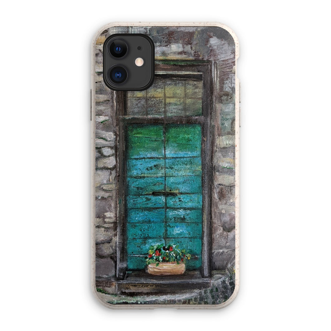 La Porta in Argegno Eco Phone Case