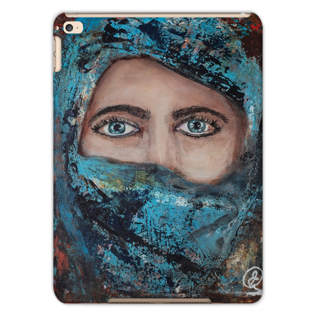 Unshed Tears Tablet Cases