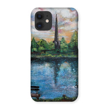 Load image into Gallery viewer, Lydney Lake Snap Phone Case
