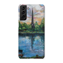 Load image into Gallery viewer, Lydney Lake Snap Phone Case
