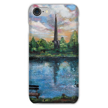 Load image into Gallery viewer, Lydney Lake Snap Phone Case
