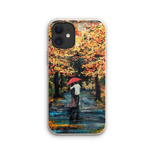 Load image into Gallery viewer, Autumn Stroll Eco Phone Case
