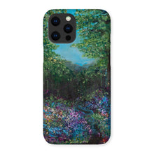 Load image into Gallery viewer, Certainty of Spring Snap Phone Case
