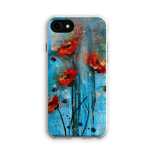 Load image into Gallery viewer, Poppy Burst Eco Phone Case
