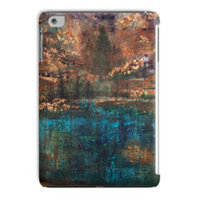 Load image into Gallery viewer, Autumn Lake Tablet Cases
