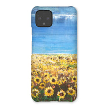 Load image into Gallery viewer, Glory to Ukraine Snap Phone Case
