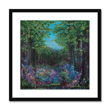 Load image into Gallery viewer, Certainty of Spring Framed &amp; Mounted Print
