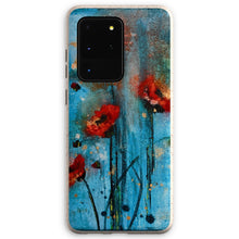 Load image into Gallery viewer, Poppy Burst Eco Phone Case
