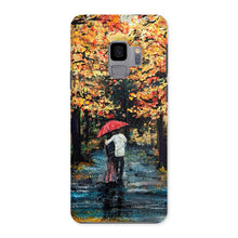 Load image into Gallery viewer, Autumn Stroll Snap Phone Case
