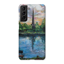 Load image into Gallery viewer, Lydney Lake Snap Phone Case
