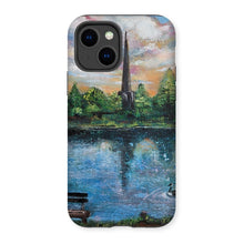 Load image into Gallery viewer, Lydney Lake Tough Phone Case
