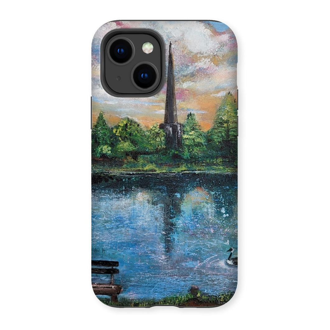 Lydney Lake Tough Phone Case