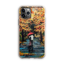 Load image into Gallery viewer, Autumn Stroll Eco Phone Case
