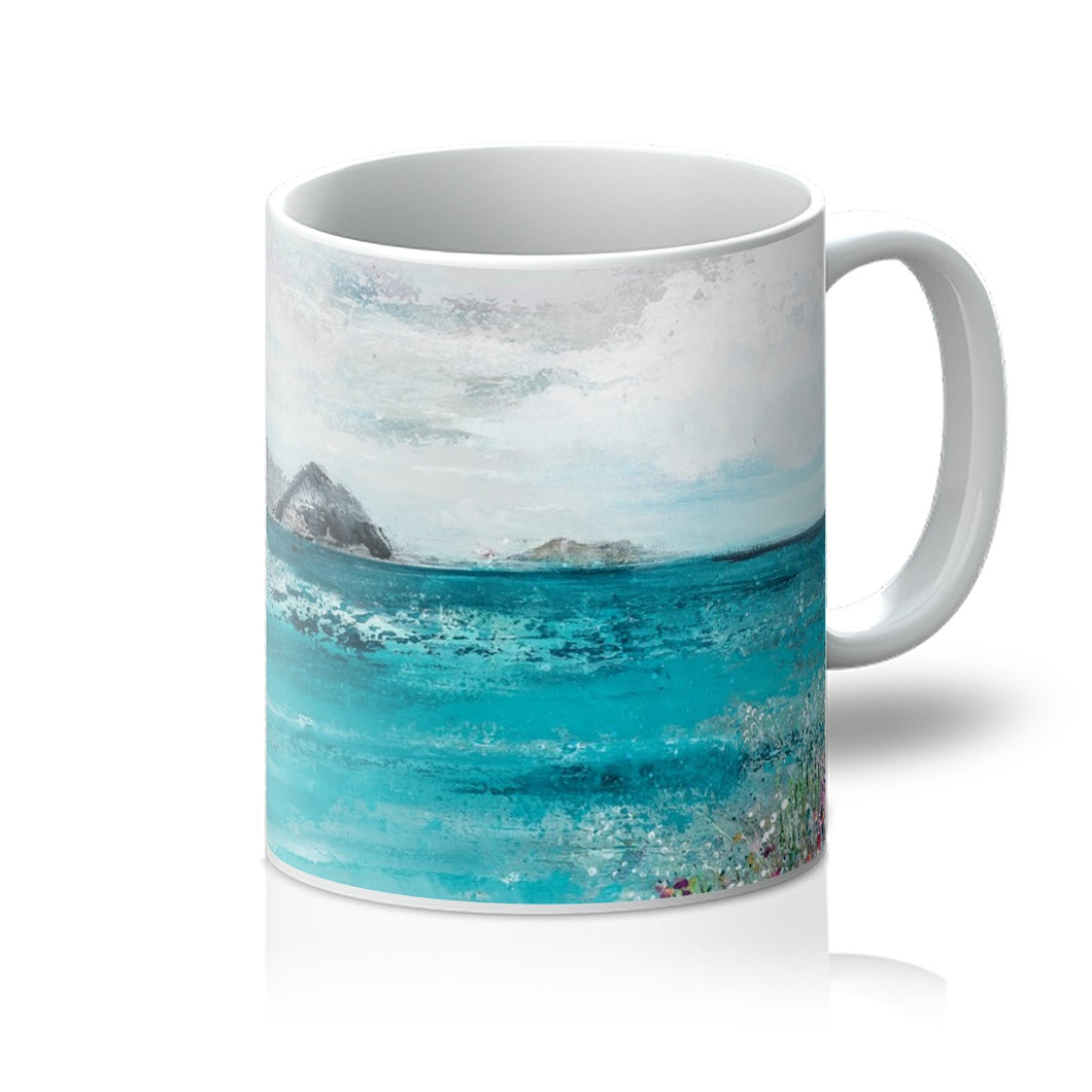 First to See the Sea Mug