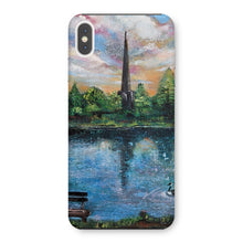 Load image into Gallery viewer, Lydney Lake Snap Phone Case
