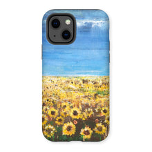 Load image into Gallery viewer, Glory to Ukraine Tough Phone Case
