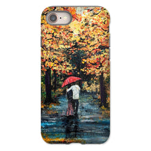 Load image into Gallery viewer, Autumn Stroll Tough Phone Case
