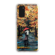 Load image into Gallery viewer, Autumn Stroll Eco Phone Case
