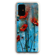 Load image into Gallery viewer, Poppy Burst Eco Phone Case
