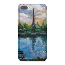 Load image into Gallery viewer, Lydney Lake Snap Phone Case
