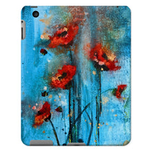 Load image into Gallery viewer, Poppy Burst Tablet Cases
