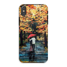 Load image into Gallery viewer, Autumn Stroll Tough Phone Case
