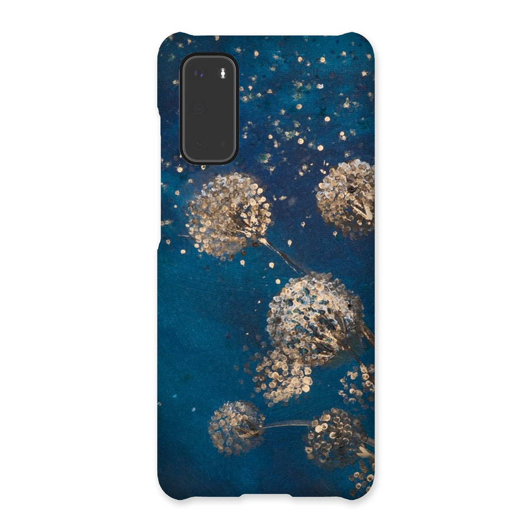 Midnight Wish Snap Phone Case