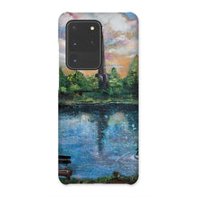 Load image into Gallery viewer, Lydney Lake Snap Phone Case
