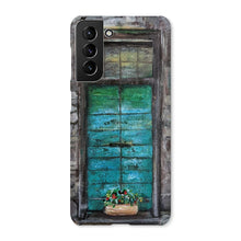 Load image into Gallery viewer, La Porta in Argegno Snap Phone Case
