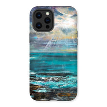 Load image into Gallery viewer, After the Storm Tough Phone Case
