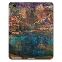 Load image into Gallery viewer, Autumn Lake Tablet Cases
