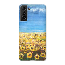 Load image into Gallery viewer, Glory to Ukraine Snap Phone Case
