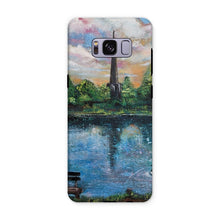 Load image into Gallery viewer, Lydney Lake Tough Phone Case
