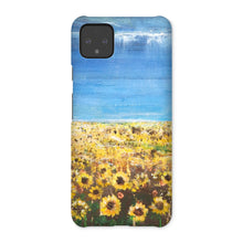 Load image into Gallery viewer, Glory to Ukraine Snap Phone Case
