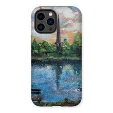 Load image into Gallery viewer, Lydney Lake Tough Phone Case
