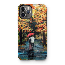 Load image into Gallery viewer, Autumn Stroll Tough Phone Case
