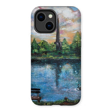 Load image into Gallery viewer, Lydney Lake Tough Phone Case
