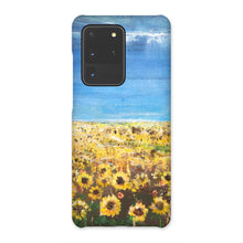 Load image into Gallery viewer, Glory to Ukraine Snap Phone Case
