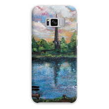 Load image into Gallery viewer, Lydney Lake Snap Phone Case
