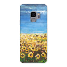 Load image into Gallery viewer, Glory to Ukraine Snap Phone Case
