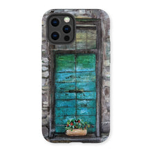 Load image into Gallery viewer, La Porta in Argegno Tough Phone Case
