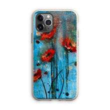 Load image into Gallery viewer, Poppy Burst Eco Phone Case
