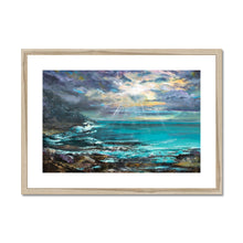 Load image into Gallery viewer, After the Storm Framed &amp; Mounted Print
