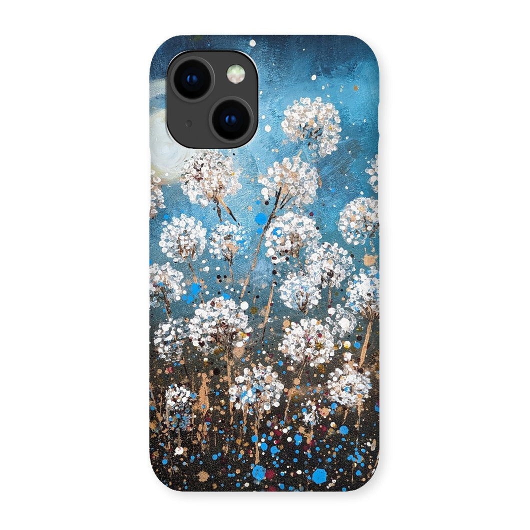 Moonlight Wish  Snap Phone Case