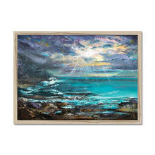 Load image into Gallery viewer, After the Storm Framed Print
