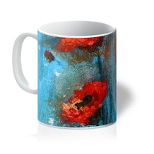 Load image into Gallery viewer, Poppy Burst Mug
