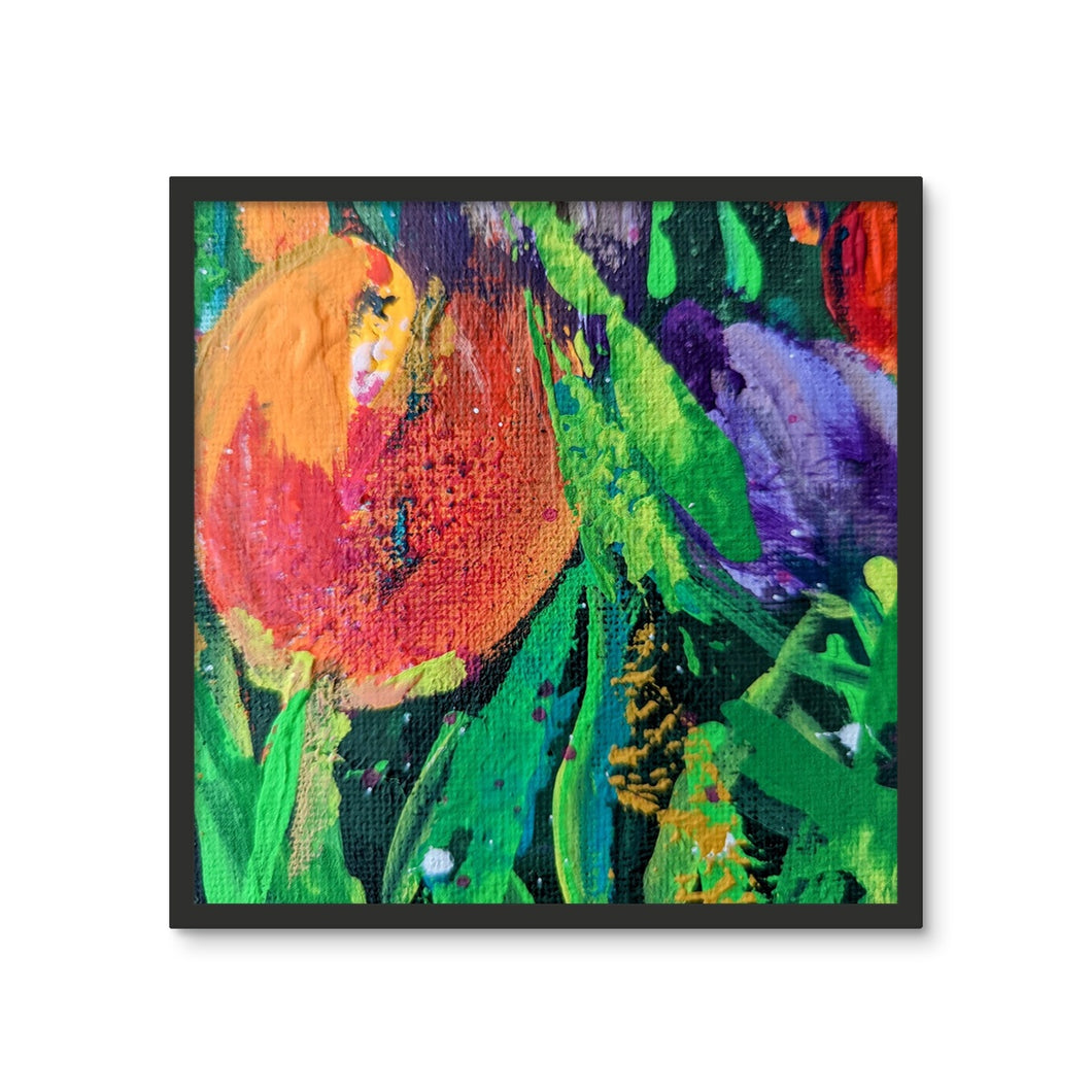 Spring Drifts Framed Photo Tile 3