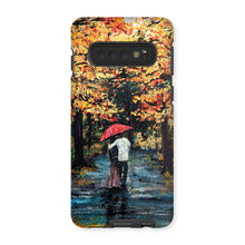 Load image into Gallery viewer, Autumn Stroll Tough Phone Case
