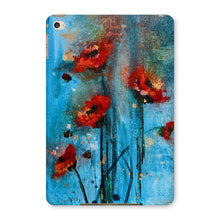 Load image into Gallery viewer, Poppy Burst Tablet Cases
