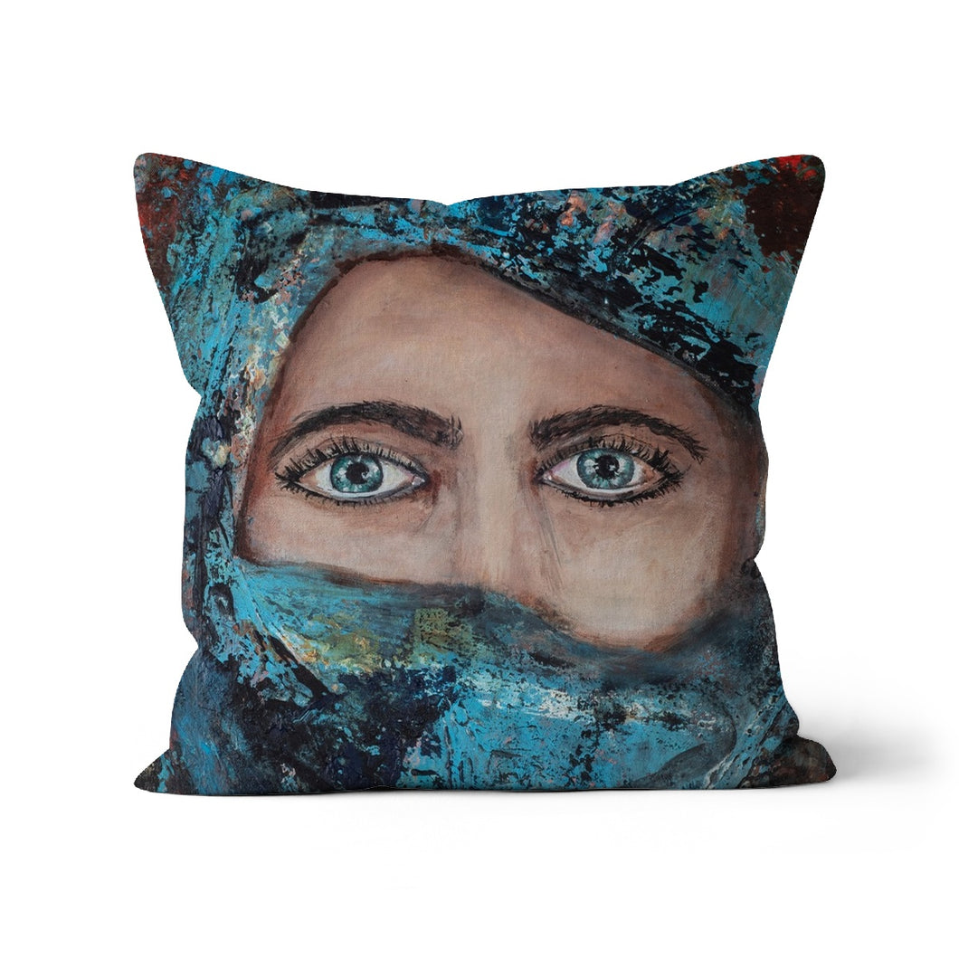 Unshed Tears Cushion